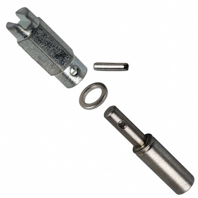 TE Connectivity AMP Connectors-201389-1