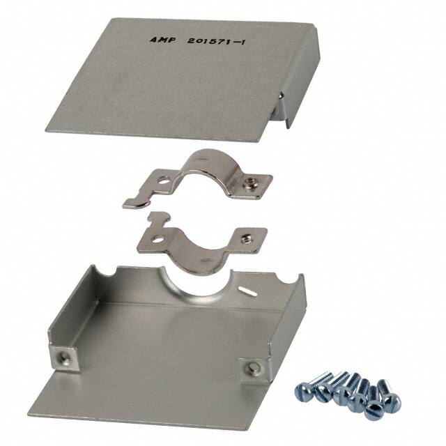 TE Connectivity AMP Connectors-201571-1