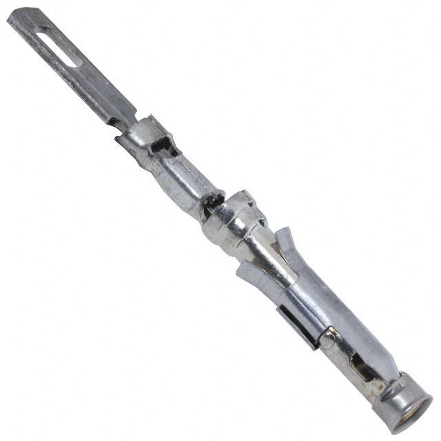 TE Connectivity AMP Connectors-202237-4