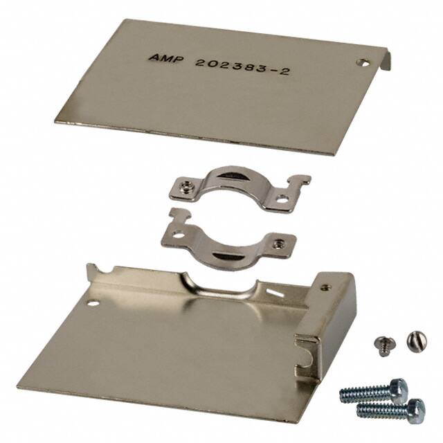 TE Connectivity AMP Connectors-202383-2