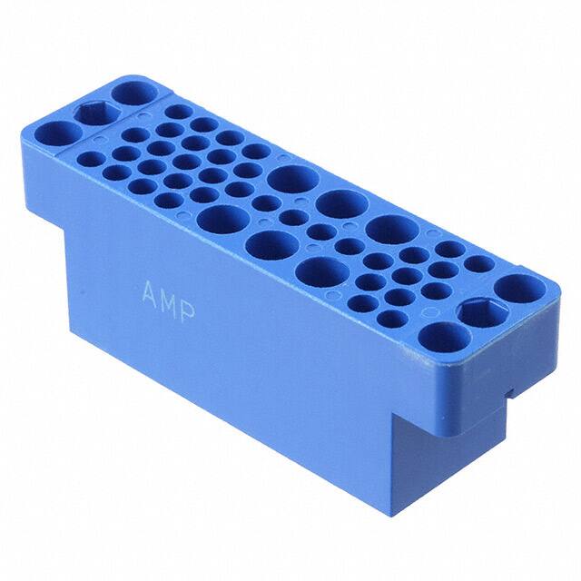 TE Connectivity AMP Connectors-202516-3