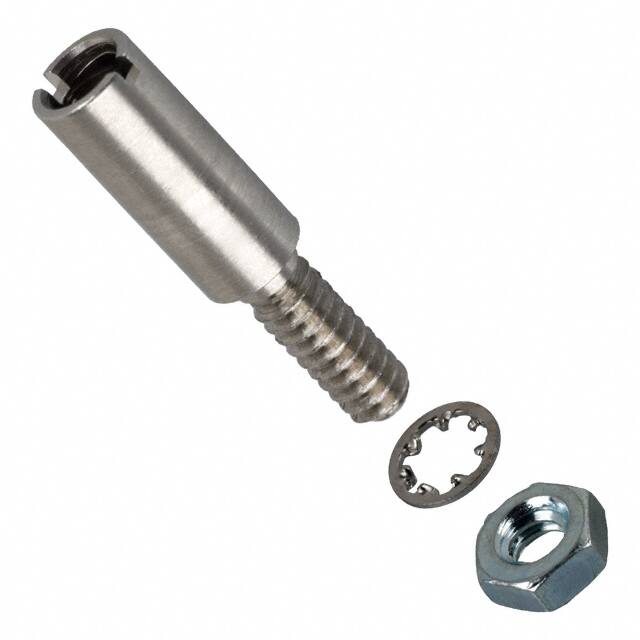 TE Connectivity AMP Connectors-203966-1