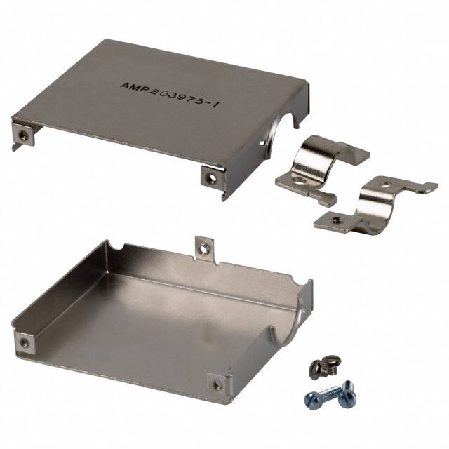 TE Connectivity AMP Connectors-203975-1
