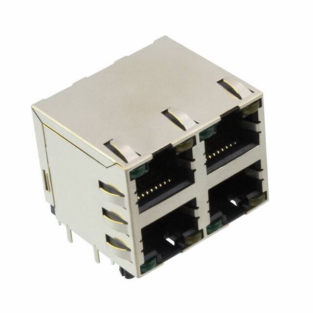 TE Connectivity AMP Connectors-2041376-2