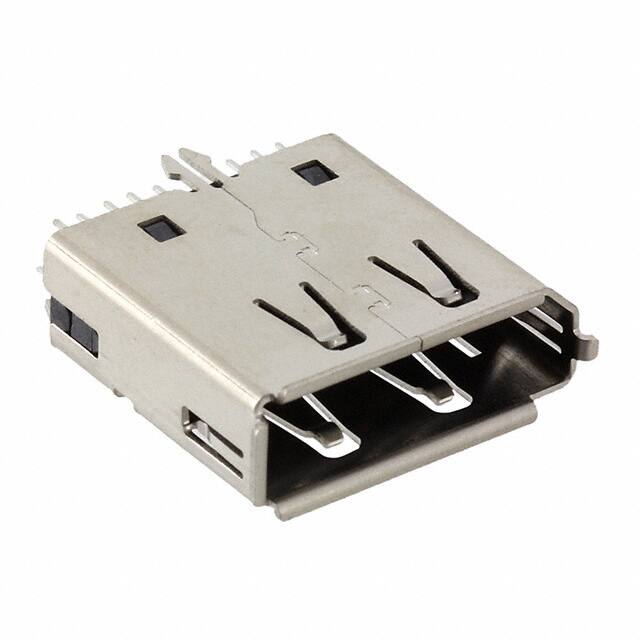 TE Connectivity AMP Connectors-2041441-2