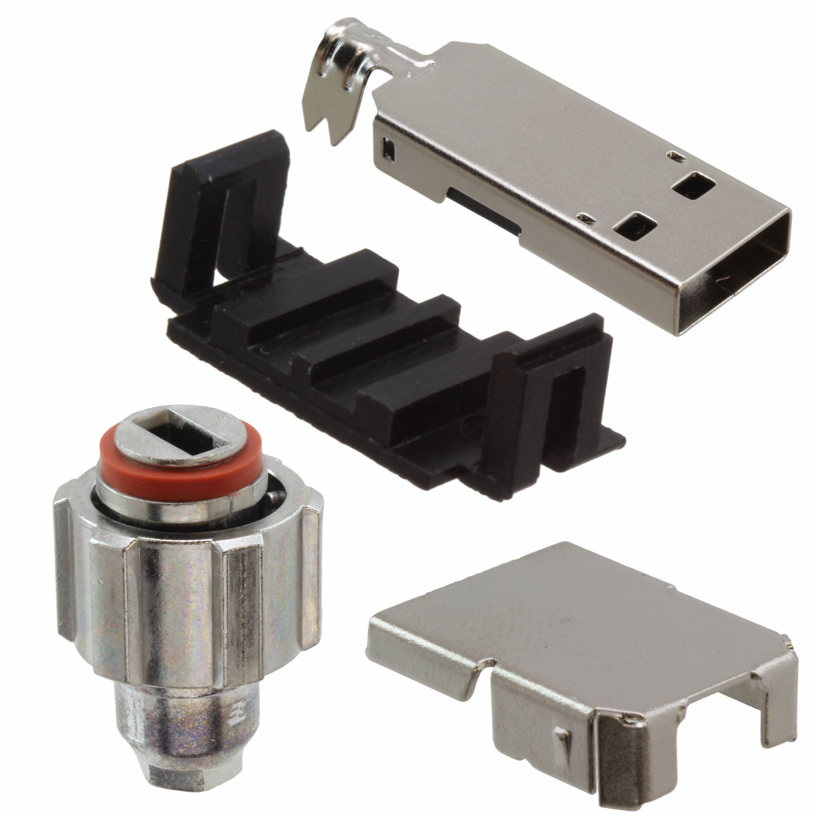 TE Connectivity AMP Connectors-2058362-1