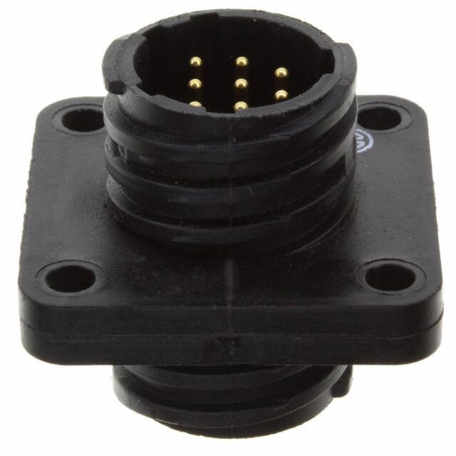 TE Connectivity AMP Connectors-206458-1