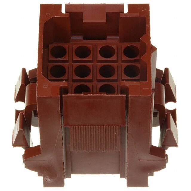 TE Connectivity AMP Connectors-207018-1