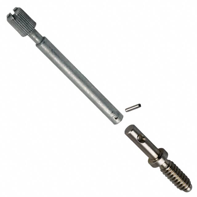 TE Connectivity AMP Connectors-207234-1