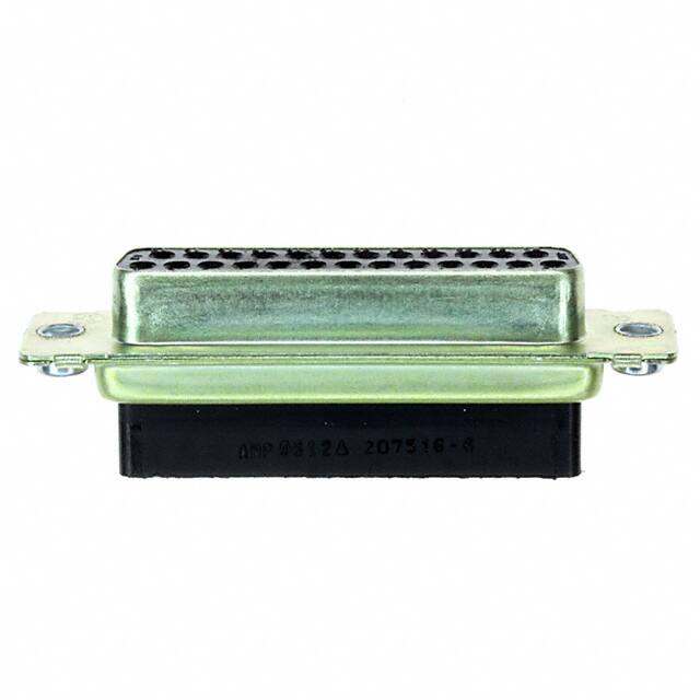 TE Connectivity AMP Connectors-207516-6