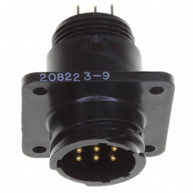 TE Connectivity AMP Connectors-208223-9