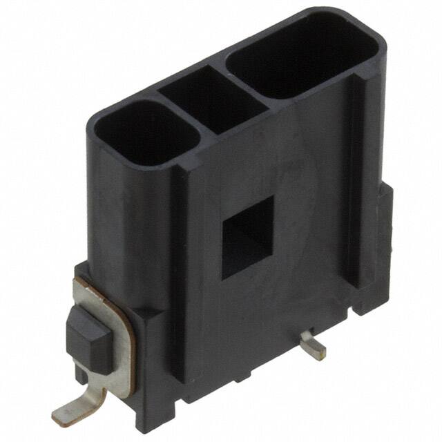 TE Connectivity AMP Connectors-2106053-4