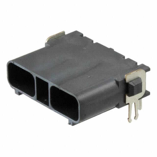 TE Connectivity AMP Connectors-2106111-6
