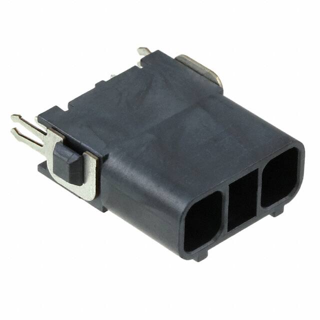 TE Connectivity AMP Connectors-2106112-2