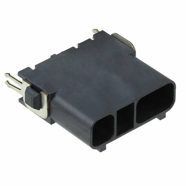 TE Connectivity AMP Connectors-2106112-4