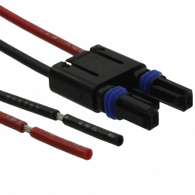 TE Connectivity AMP Connectors-2106378-2