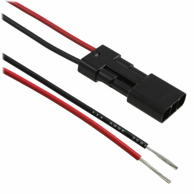 TE Connectivity AMP Connectors-2106391-2