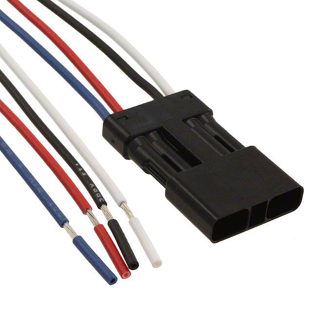 TE Connectivity AMP Connectors-2106391-4