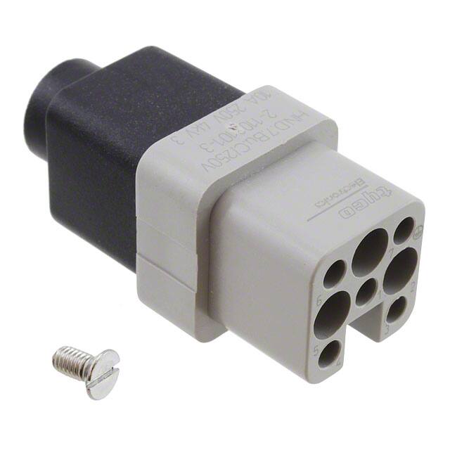 TE Connectivity AMP Connectors-2-1103101-3