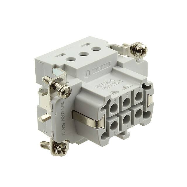 TE Connectivity AMP Connectors-2-1103635-3