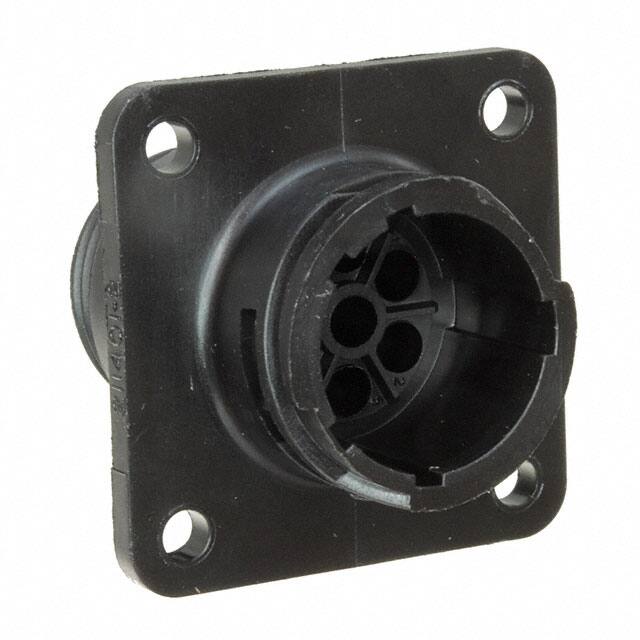 TE Connectivity AMP Connectors-211401-2