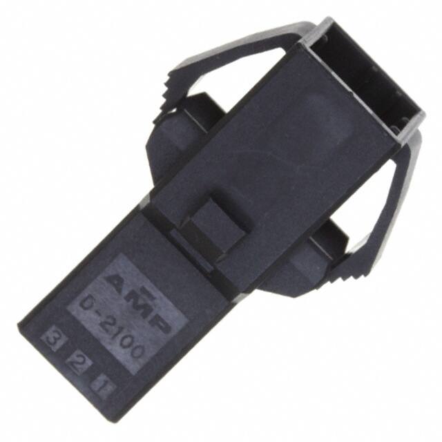 TE Connectivity AMP Connectors-2-1318114-3