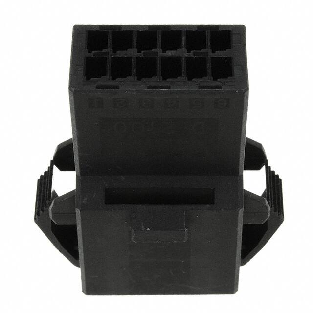 TE Connectivity AMP Connectors-2-1318114-6