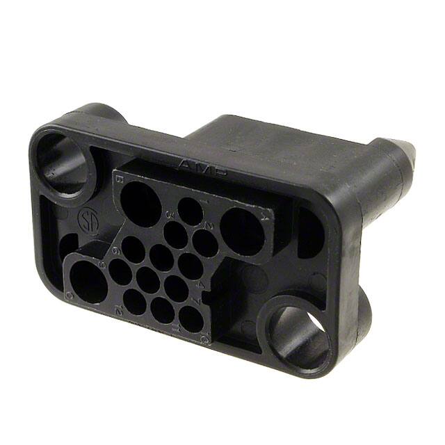 TE Connectivity AMP Connectors-213426-1