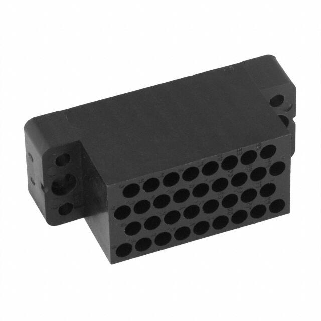 TE Connectivity AMP Connectors-213801-1