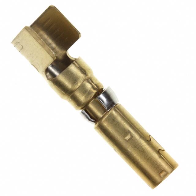 TE Connectivity AMP Connectors-213843-4