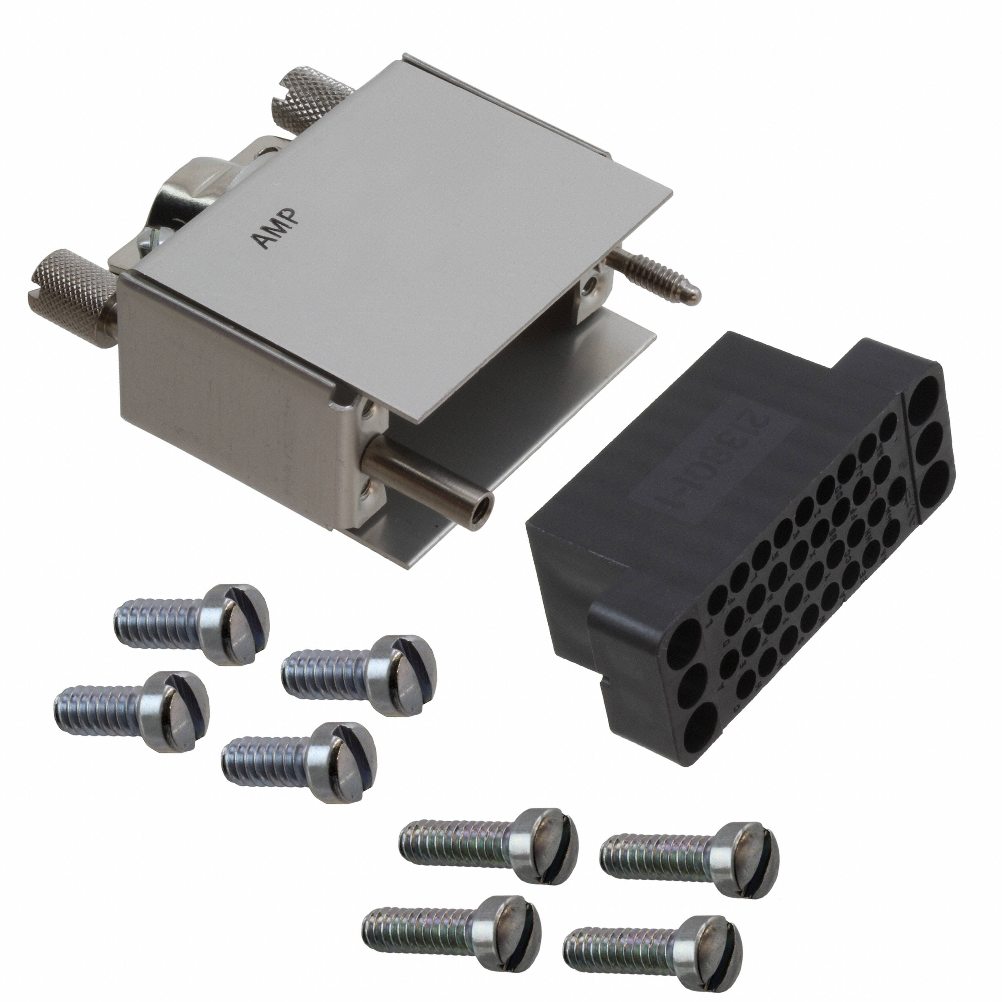 TE Connectivity AMP Connectors-213931-2