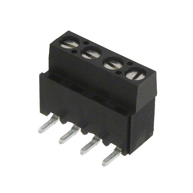 TE Connectivity AMP Connectors-1546073-4