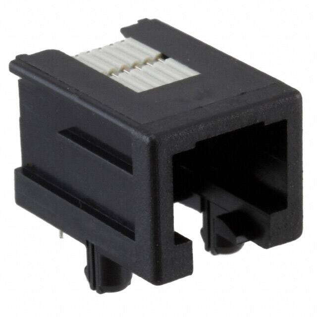 TE Connectivity AMP Connectors-215876-1