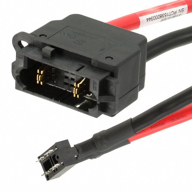 TE Connectivity AMP Connectors-2159562-1