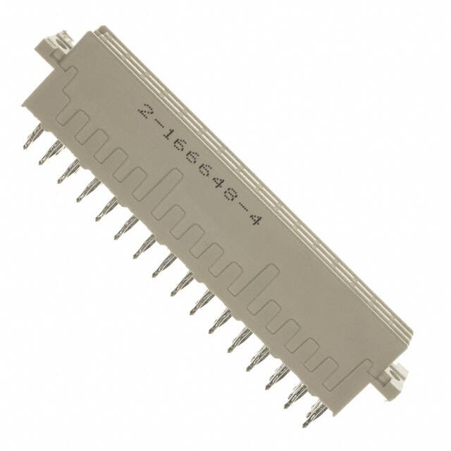 TE Connectivity AMP Connectors-2-166648-4