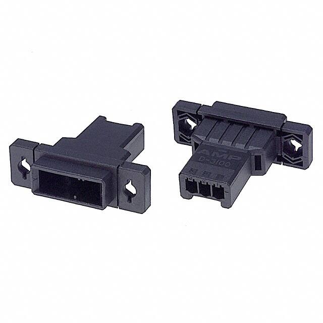 TE Connectivity AMP Connectors-2-178802-3
