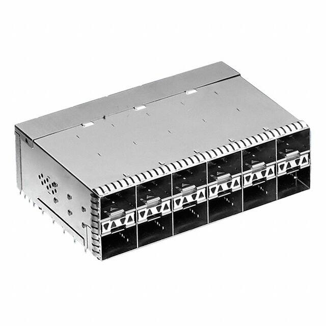 TE Connectivity AMP Connectors-2198339-6