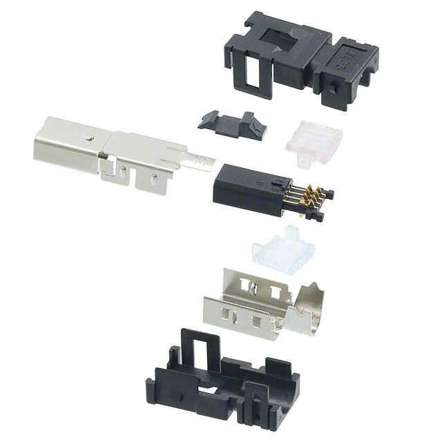 TE Connectivity AMP Connectors-2201855-3
