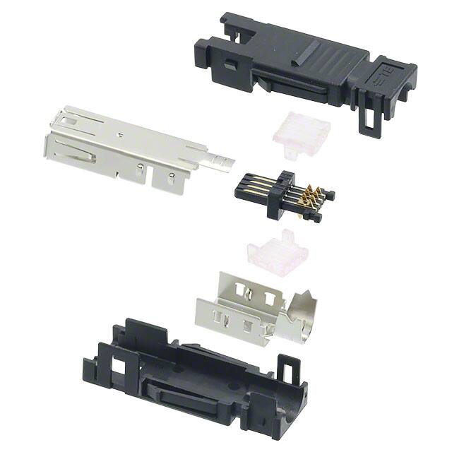 TE Connectivity AMP Connectors-2201864-2