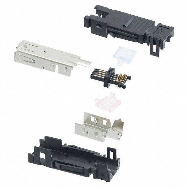 TE Connectivity AMP Connectors-2201864-3