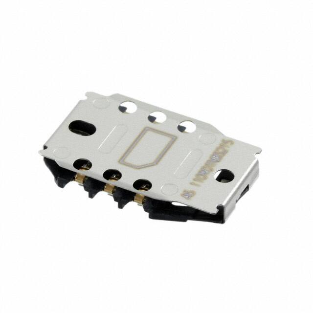 TE Connectivity AMP Connectors-2-2042647-0