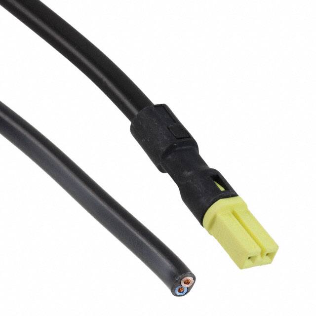 TE Connectivity AMP Connectors-2-2083032-2