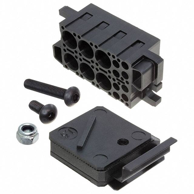 TE Connectivity AMP Connectors-2212367-1