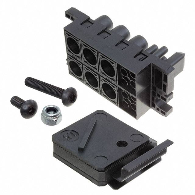 TE Connectivity AMP Connectors-2212369-1