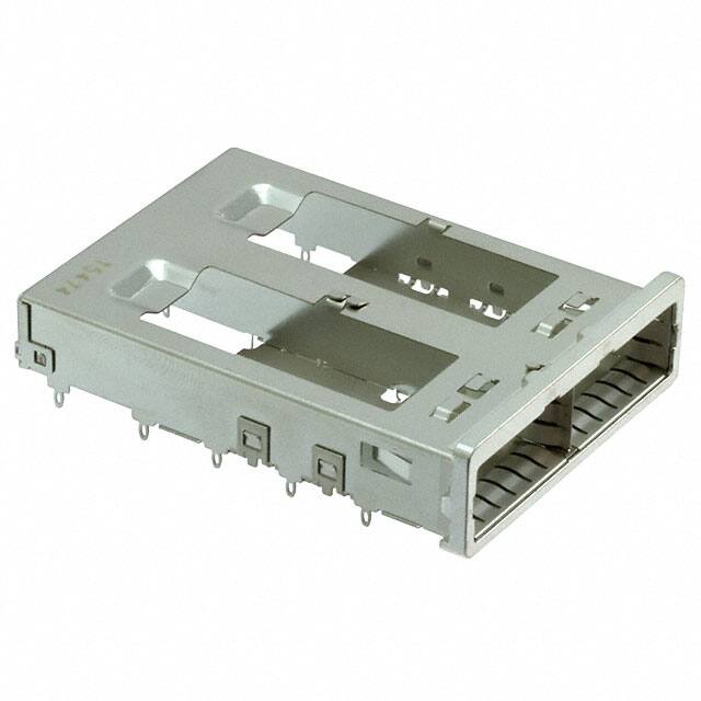 TE Connectivity AMP Connectors-2227104-1