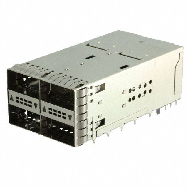 TE Connectivity AMP Connectors-2227670-2