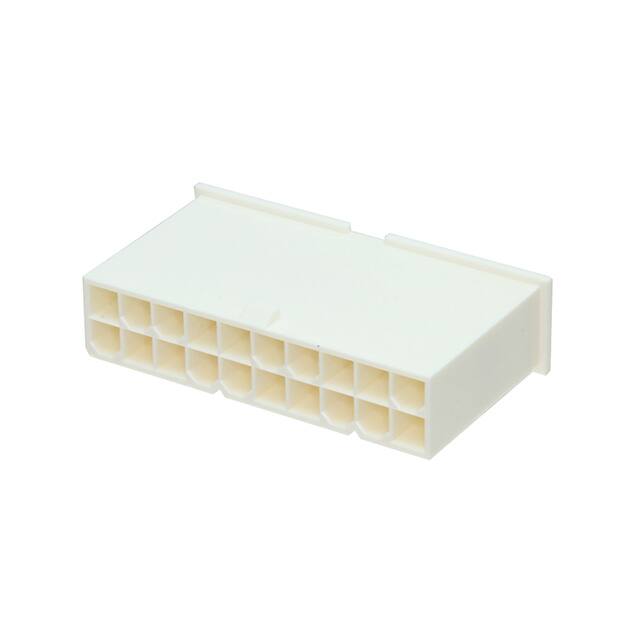 TE Connectivity AMP Connectors-2-2296206-0