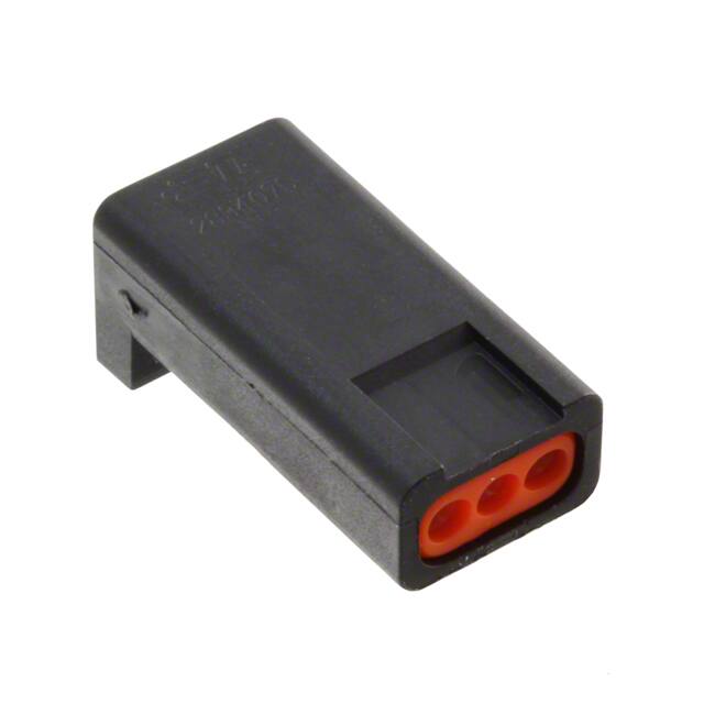 TE Connectivity AMP Connectors-2-2834075-3