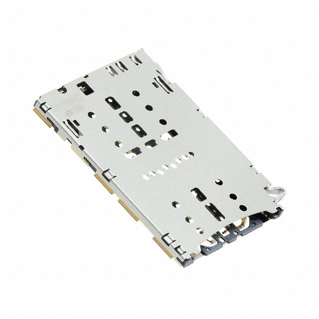 TE Connectivity AMP Connectors-2295782-1