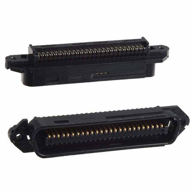 TE Connectivity AMP Connectors-229974-1
